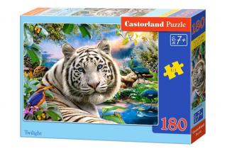 Castorland, Puzzle Stmievanie, 180 ks