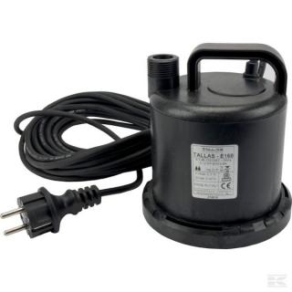 DAB Ponorné čerpadlo E 160, Tallas