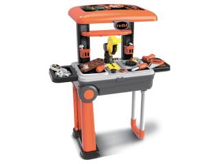 Detský kufor dielňa BUDDY TOYS BGP 3012 Deluxe