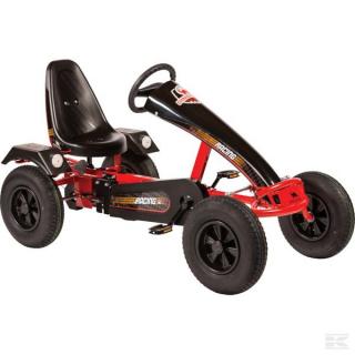 Dino Cars Šľapacia motokára Super sport BF3 červená