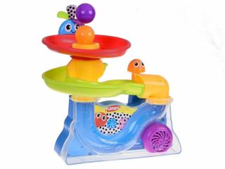 Hasbro Interaktívna Guličková Dráha Fontána s loptičkami na batérie pre najmenších