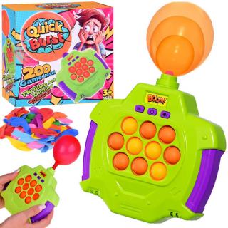 JOKO Bublinová Arkádová Hra Nafúkni Balón + USB nabíjačka