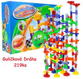 JOKO Detská guličková dráha 219ks (JOKO Detská gulôčková dráha)
