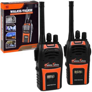 JOKO Detské Vysielačky Walkie talkie, dosah 50m