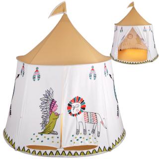 JOKO Detský Indiánsky stan Teepee