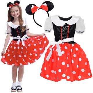 JOKO Detský Kostým Minnie Mouse