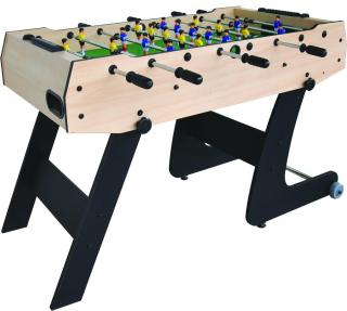 JOKO Drevený Stolný futbal 121x61x81