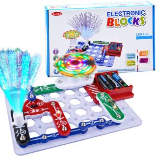 JOKO Elektronická stavebnica Malý Elektrikár