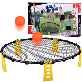 JOKO Hra pre deti Smash Ball Trampolína pre Loptičky