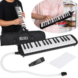 JOKO Klávesová Fúkacia Harmonika Melodika, Melodická Harmonika