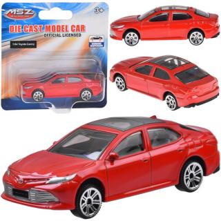 JOKO Kovové Autíčko Toyota Camry 1:64, červená