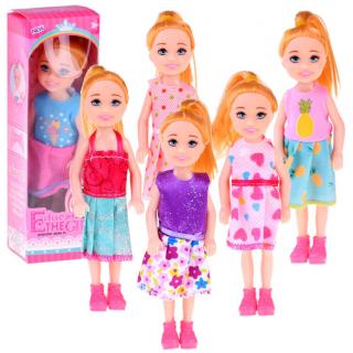 JOKO Mini Bábika 13cm