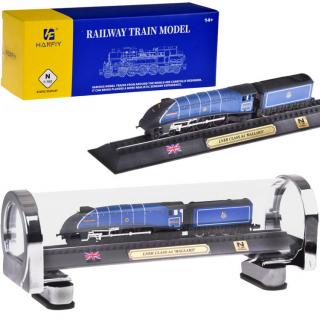 JOKO Model Moderná Anglická Lokomotíva Collector's LNER CLASS A4 "MALLARD" 1:160