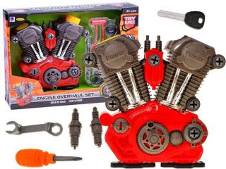 JOKO Motor - hra pre automechanika