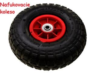 JOKO Nafukovacie koleso, gumové s ložiskom, priemer 26cm