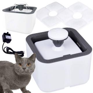 JOKO Napájadlo, AUTOMATICKÁ Fontána pre mačky, psov 2,5L