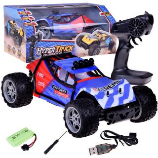 JOKO RC Auto HYPER TRUCK 1:14 na diaľkové ovládanie, modré