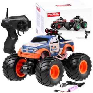 JOKO RC Auto Jeep Monster Truck s Veľkými kolesami na diaľkové ovládanie