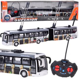 JOKO RC Trolejbus 36cm na diaľkové ovládanie
