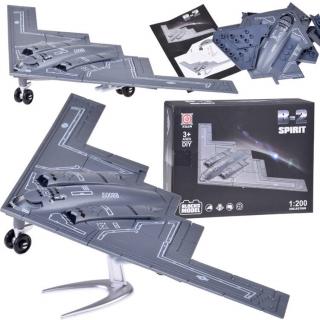 JOKO Stavebnica Model Lietadla Bombardére B-2 Spirit Airplane 1:200