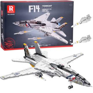 JOKO Technická stavbenica Americká Stíhačka F-14 Tomcat 1600ks