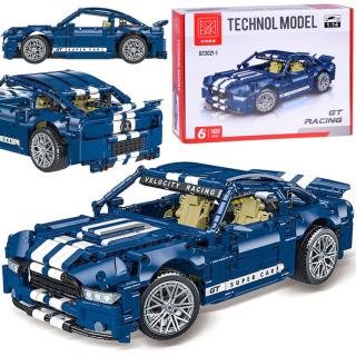 JOKO Technická Stavebnica Auto GT RACING 1428ks