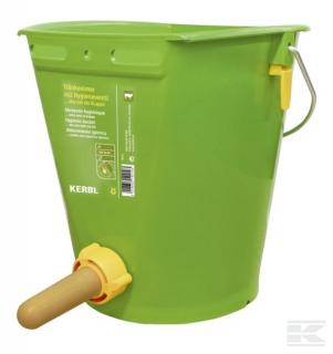 Kerbl Hygienické napájacie vedro, plast -sada