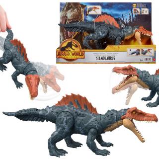 Mattel Veľká Figúrka Dinosaurus Siamosaurus Doinion 36cm Jurský Park
