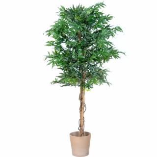 MKSTOR Umelý strom Marihuana 150cm (Umelé kvety)