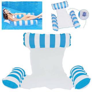 Nafukovacie kreslo Water Hammock Swimming Chair, nosnosť 80kg