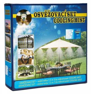 Osviežovací set Vodná hmla - sada