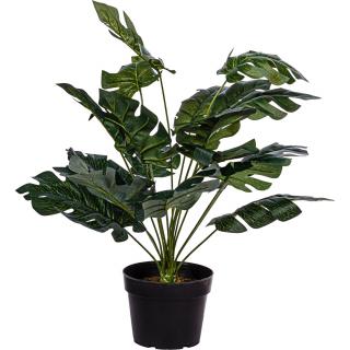 Plantasia Umelá rastlina Monstera 60cm