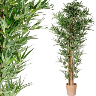 Plantasia Umelý strom bambus 190 cm (1840 listov)