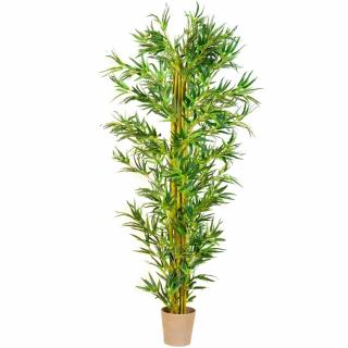 Plantasia Umelý strom Bambus 220 cm (Umelé kvety)