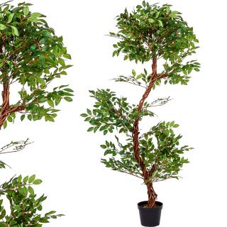 Plantasia Umelý strom Jerlín Sofora japonská 160cm