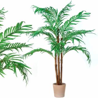 Plantasia Umelý strom Kokosová Palma 160 cm (Umelé kvety)