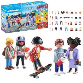 Playmobil 71401 My Figures: Móda Fashion 54ks