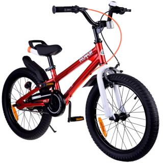 Royal Baby Detský Bicykel Freestyle 7.0 Perfect 18'', červený