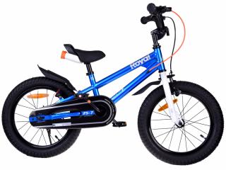 Royal Baby Detský bicykel Royal Baby 16 "B-6 FREESTYLE 7.0, modrý
