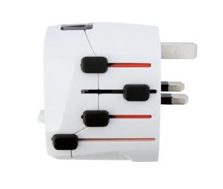 Skross Cestovný adaptér 110-250V pre celý svet