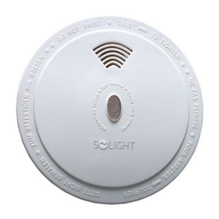 Solight Detektor oxidu uhoľnatého 85dB 9V