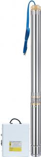 Strend Pro Garden Ponorné Studňové Čerpadlo, 1100W SD47/17, kábel 20 m