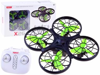 Syma Dron X26 na diaľkové ovládanie so senzorom prekážok