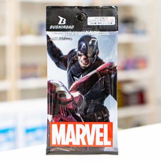 Bushiroad Weiss Schwarz TCG Marvel Premium Booster JAP