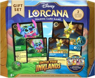 Disney Lorcana Into the Inklands Gift Set