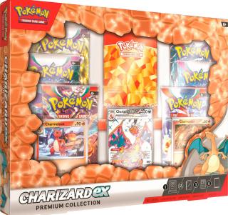 Pokémon TCG Charizard Ex Premium Collection