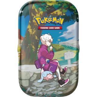 Pokémon TCG Crown Zenith Mini Tin Edícia: Bede & Hatenne