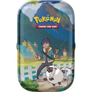 Pokémon TCG Crown Zenith Mini Tin Edícia: Hop & Wooloo