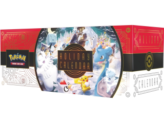 Pokémon TCG Holiday Calendar 2022