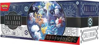 Pokémon TCG Holiday Calendar 2023